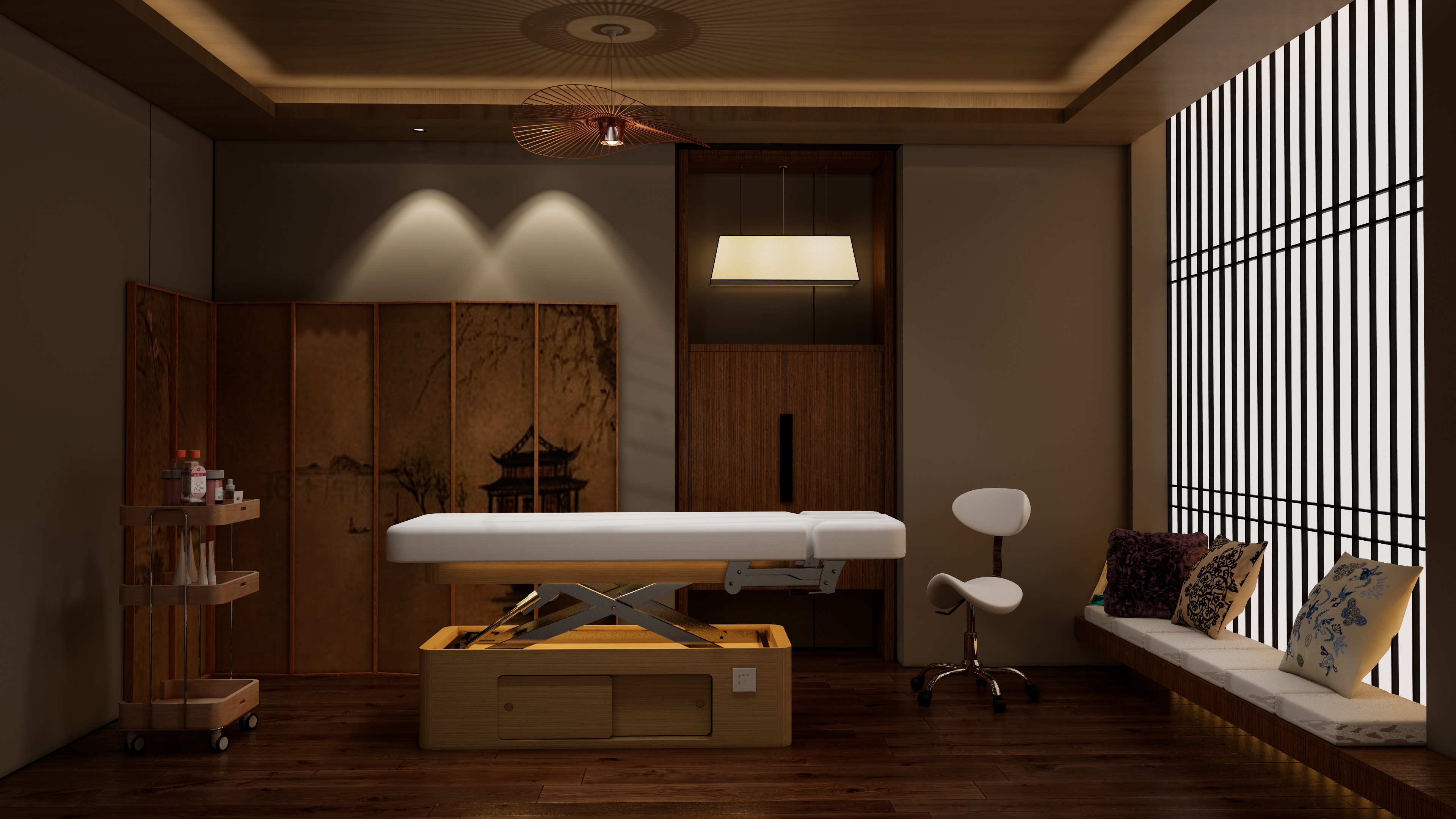 dongpin G042MF spa beds.png