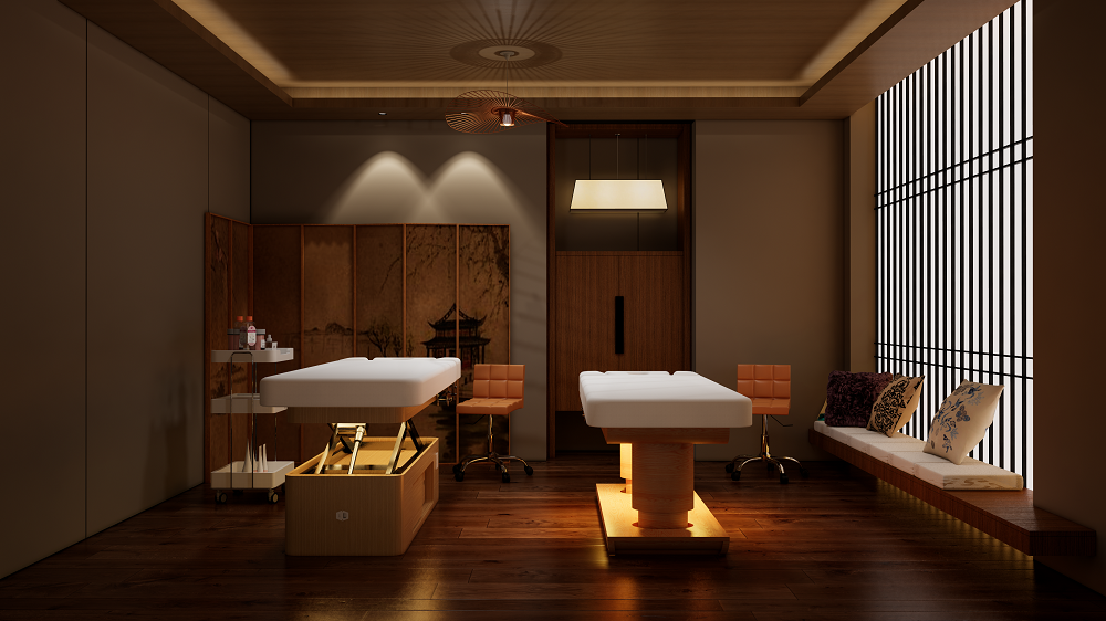 dongpin spa facial bed.png
