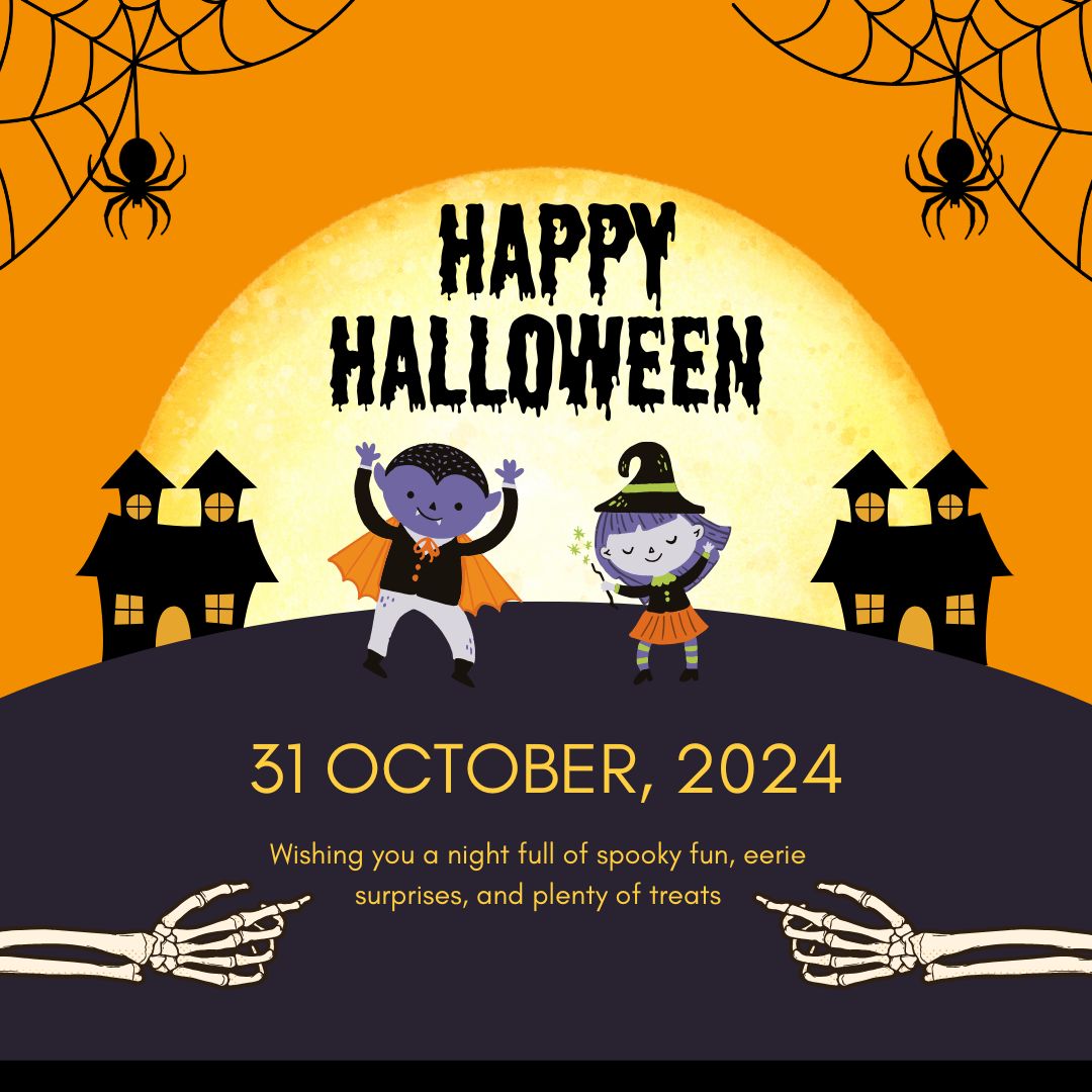 Orange & Black Simple Happy Hallowen Instagram Post.jpg