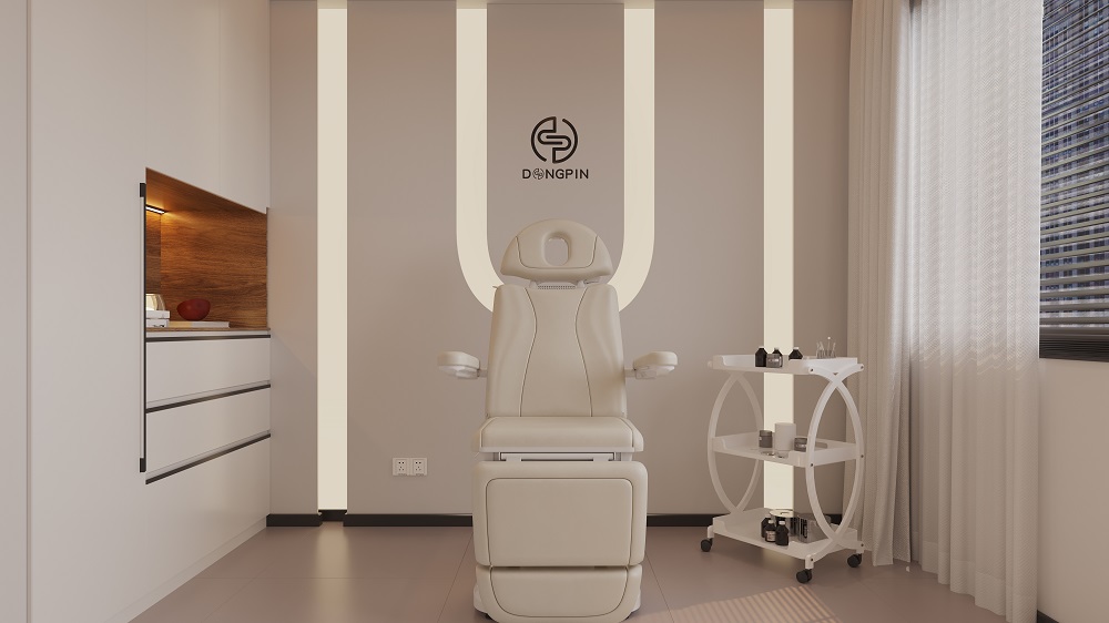 medical beauty chair and salon trolley.jpg