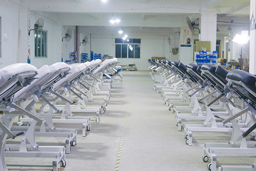 our factory