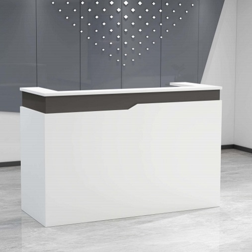 A103 Beauty salon reception desk
