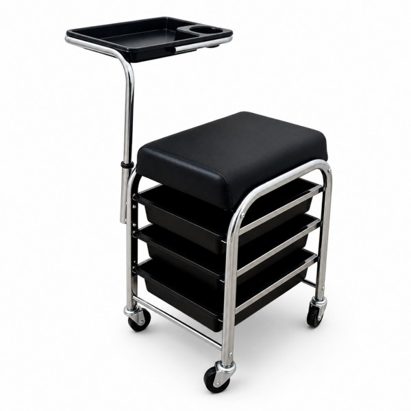 by-031-pedicure-tool-cart-front-black