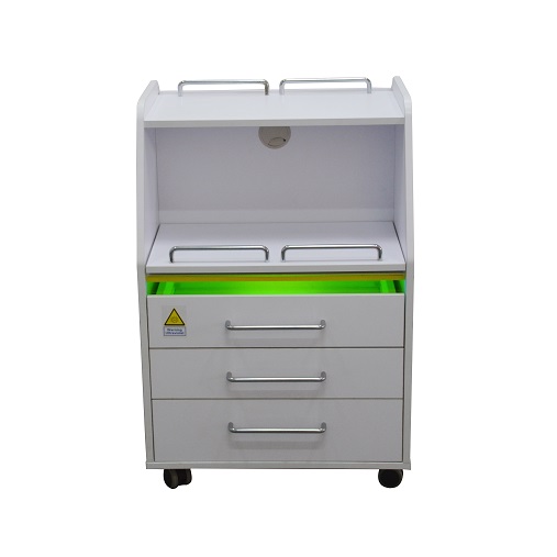 Dongpin UV Disinfection Trolley-2