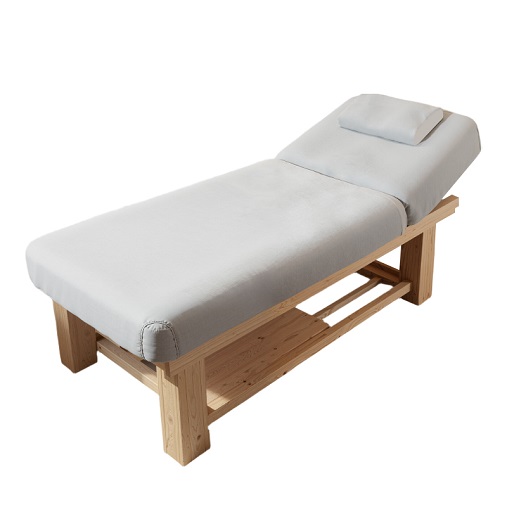 LK-005 Wooden Facial Bed