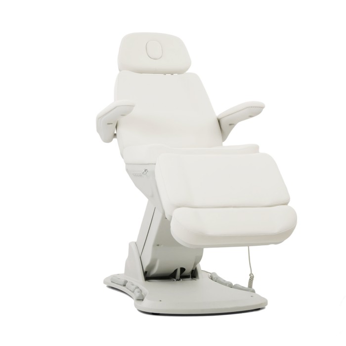 m22b3-4j-electric-esthetician-exam-chair-front-white