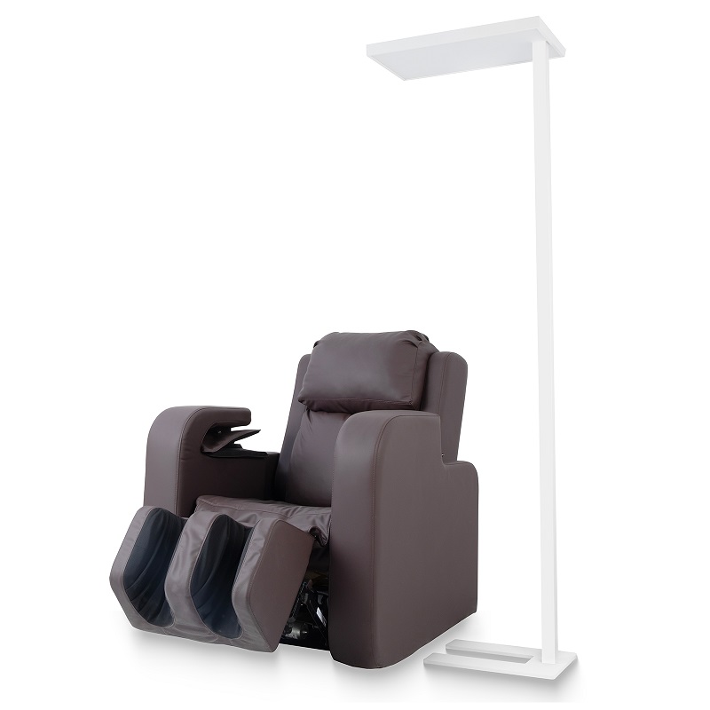 LY-12AH 40Hz Wellness Recliner Set