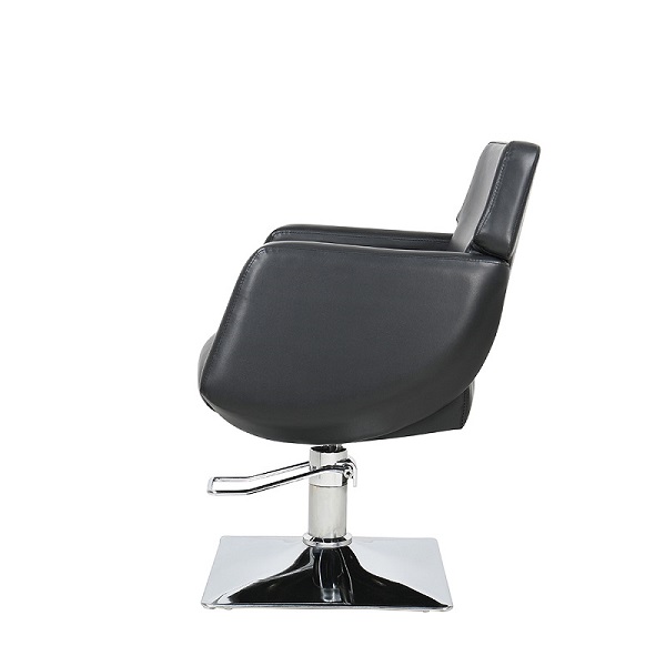 black barber chair hydraulic-5