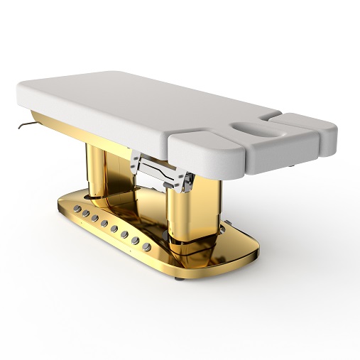 gold spa wellness table-2