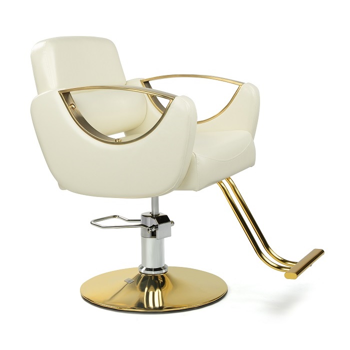 dp-b172-barber-chair-white-gold-angled-front