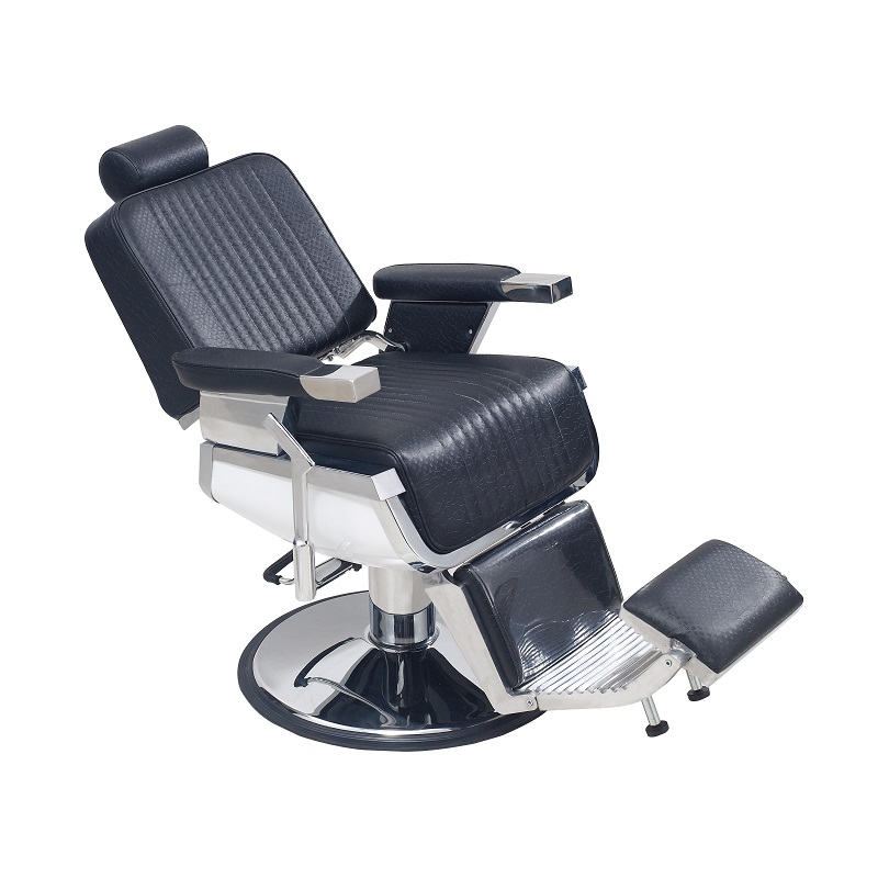 hydraulic barber chair vintage style salon chair -3