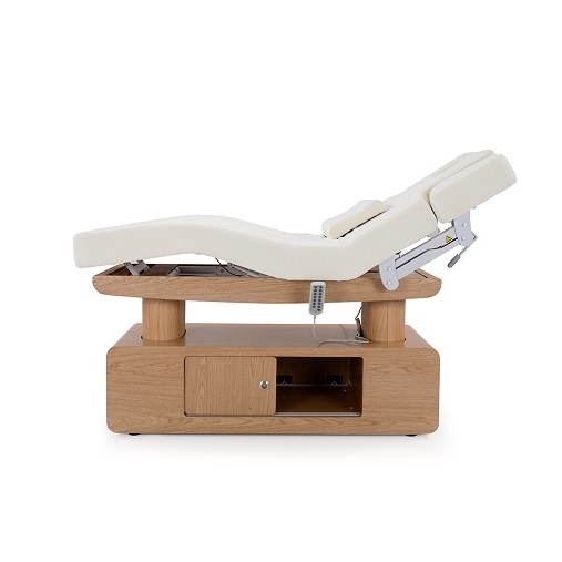 G051F SPA Massage table with locker