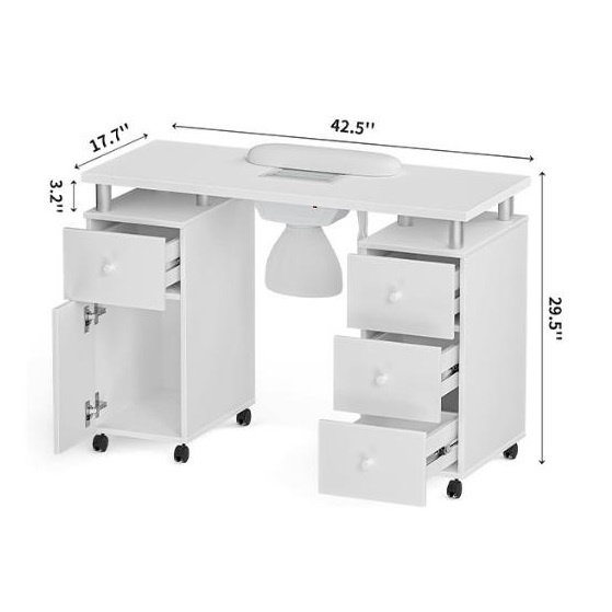 dongpin-mt119-nail-desk-dimensions-white