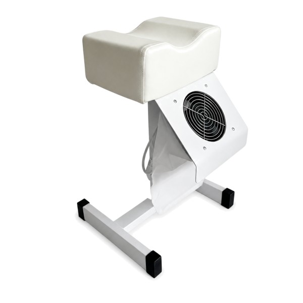 by-201a-manicure-stool-front-white