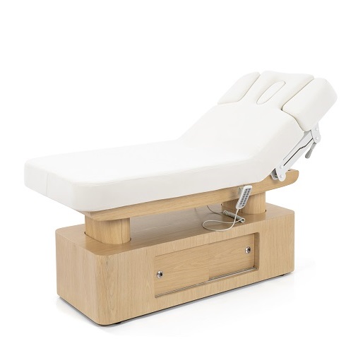 G050F Electric spa wellness bed with adjustment