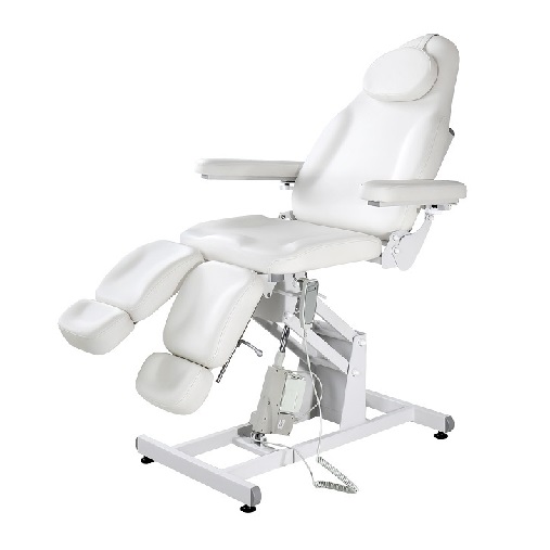 8253 Electric podiatry examination chair