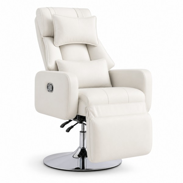 DP-08042 Beauty Lash Recliner with Lift-Up Footrest