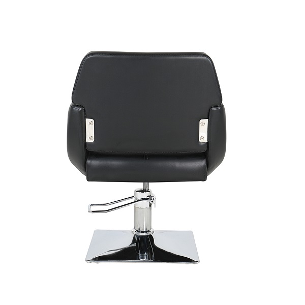 black barber chair hydraulic-3