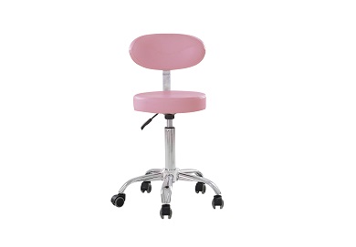 9934-Adjustable esthetician chair