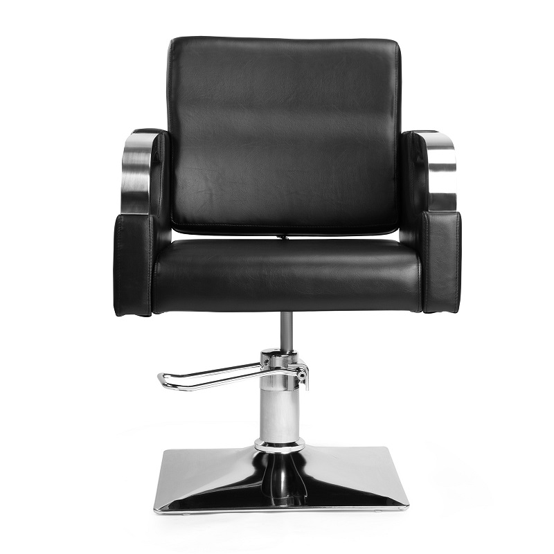 dp-098-hydraulic-salon-styling-chair-black-front