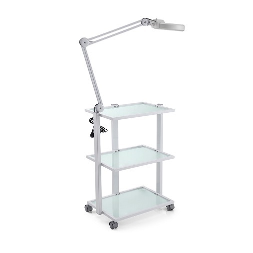 6037 Salon cart trolley