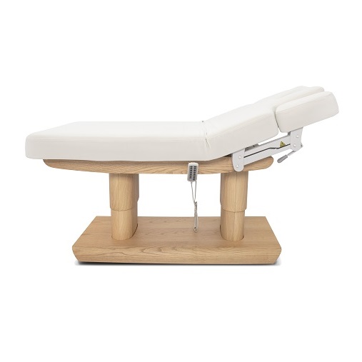Z062 Luxury electric spa massage bed adjustable