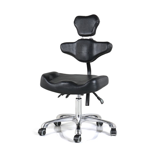9973 Hydraulic Esthetician Stool