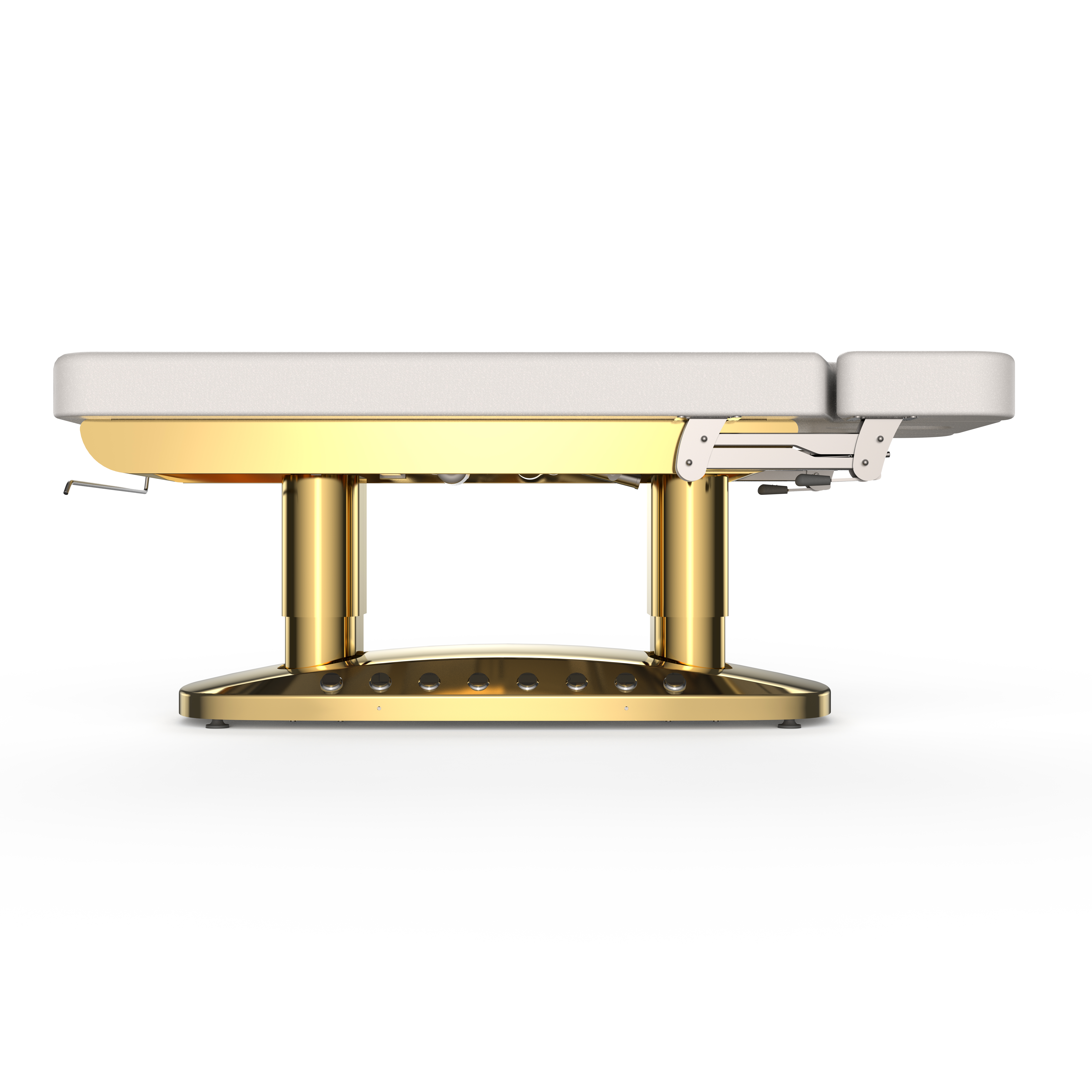 gold spa wellness table-4