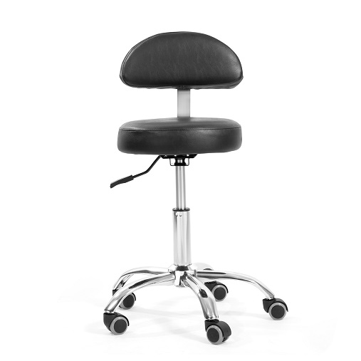 ALS022 Technician Stool with Backrest