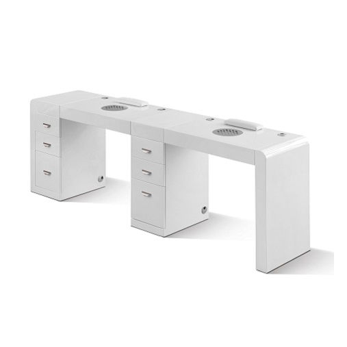 3108 Double manicure table