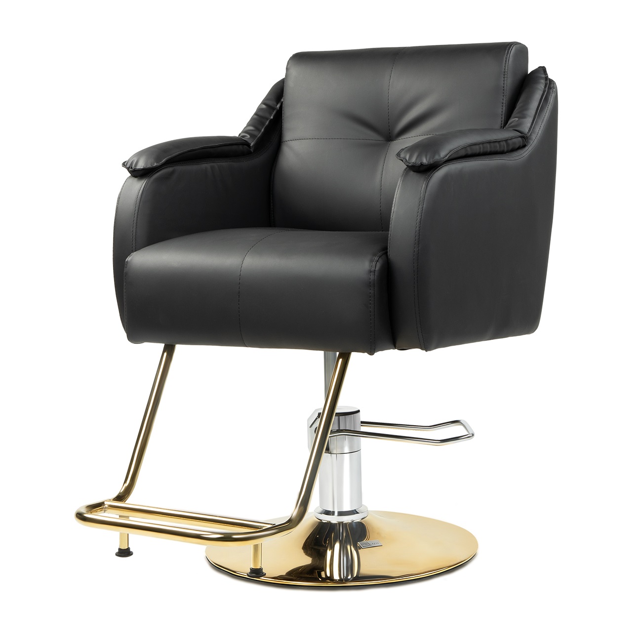 B171 Black Hydraulic Styling Chair
