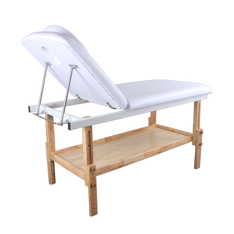 8340-adjustable-wooden-massage-table-white-upholstery-70cm-wide