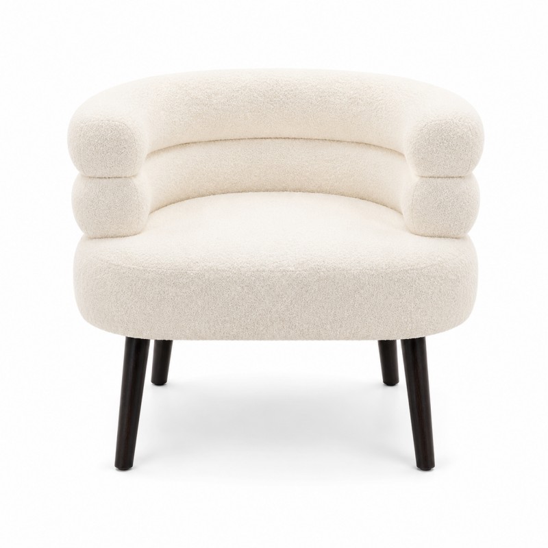 dongpin-wp-5279-boucle-beauty-studio-chair-front-view