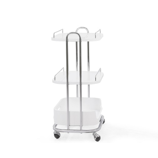 3-tier-beauty-salon-trolley-front-view