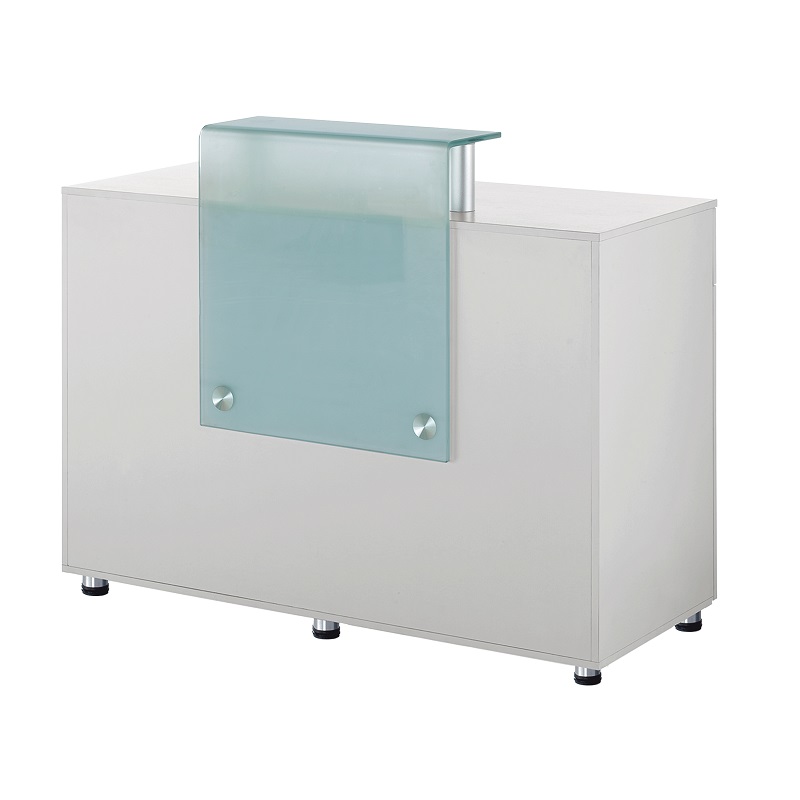 dp-3307-nail-salon-front-counter-white-glass-transaction-shelf-front