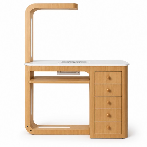 tb-sp012-custom-manicure-table-led-lighting-system