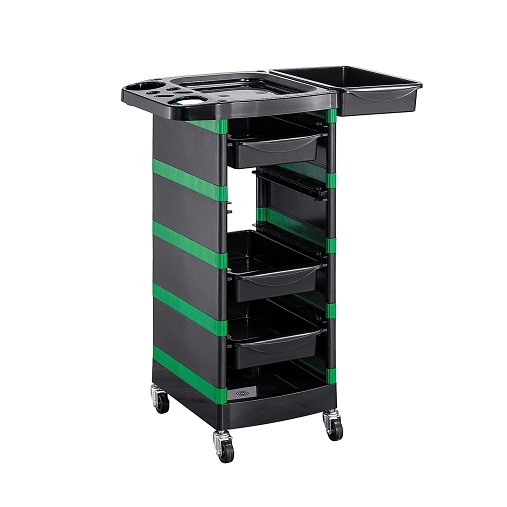 trolley cart for hair salon-1