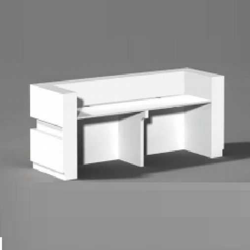 dongpin modern reception desk