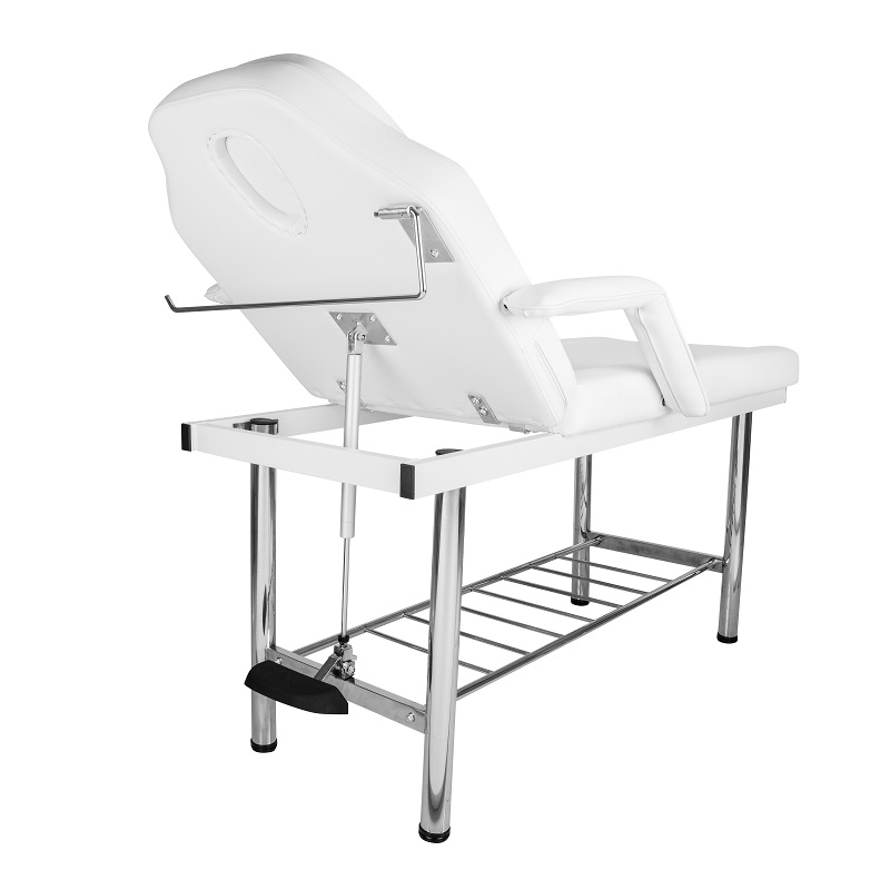 8219f-stainless-steel-spa-bed-with-towel-bar-bottom-shelf