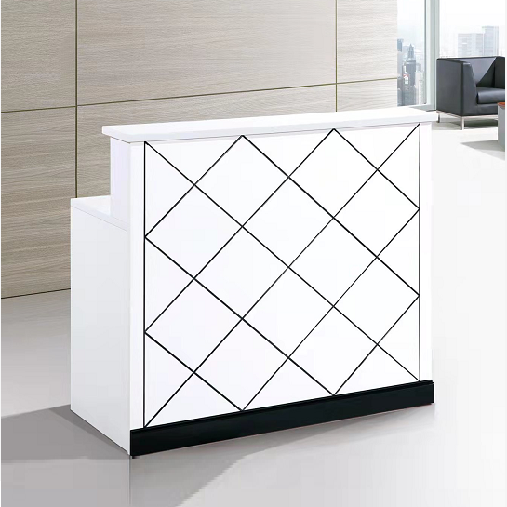 DP-811 Salon Reception Desk