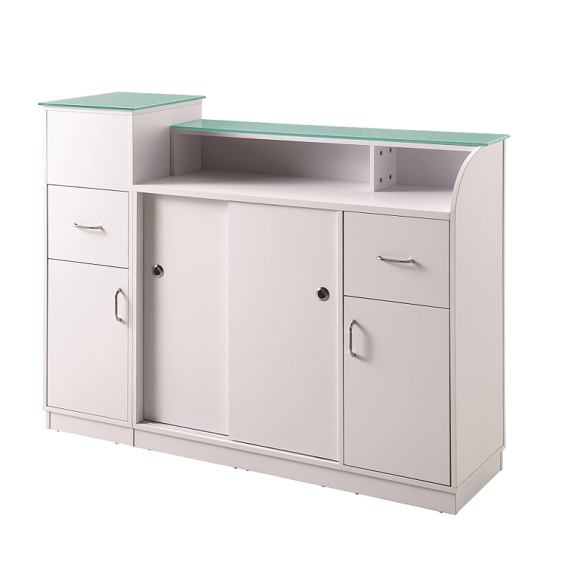 DP-3303 Nail Slaon Reception Desk