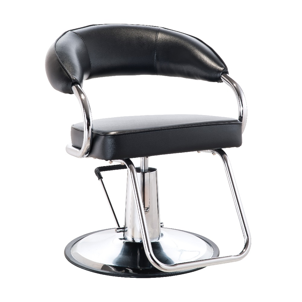 DP-1140 Salon Hairdressing Chair with Footrest-2