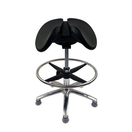 Dongpin Ergonomic Saddle Stool