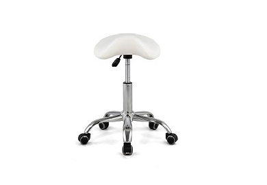 9809 Dongpin Salon Saddle Stool