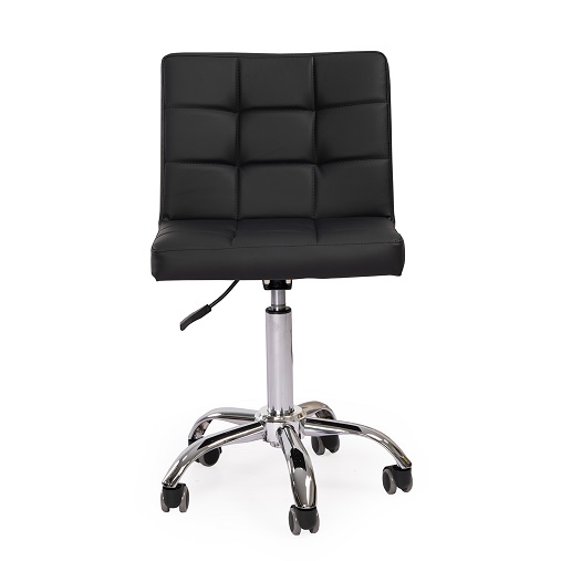 9962 Black hydraulic salon chair