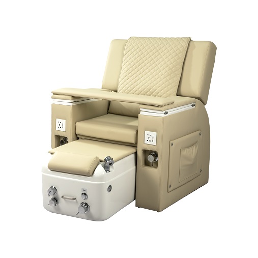 Multi-Function Pedicure & Manicure Spa Chair with Massage