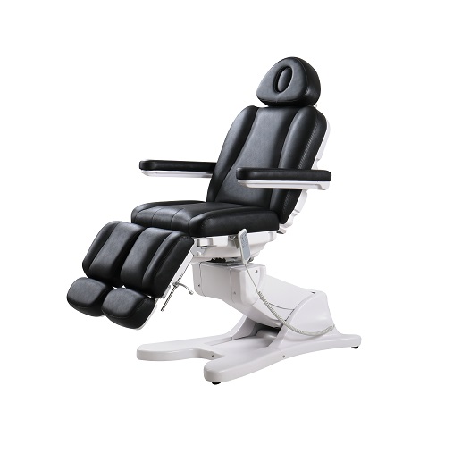 G901C Black multifunctional facial bed