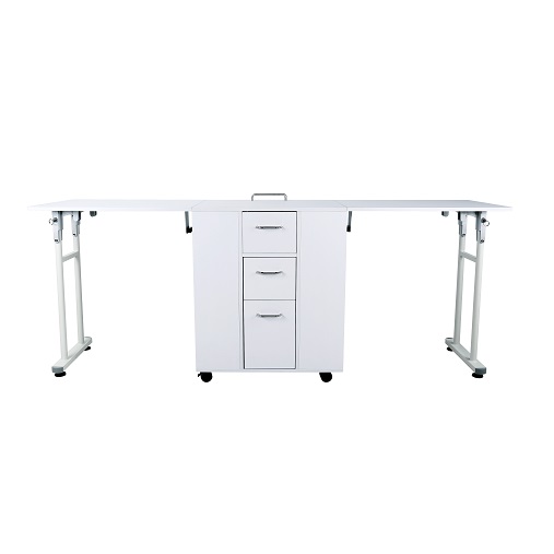 3903 Folding manicure table
