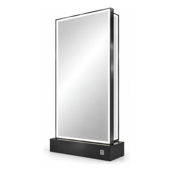 wg-mfjt016-double-sided-lighted-salon-mirror-black