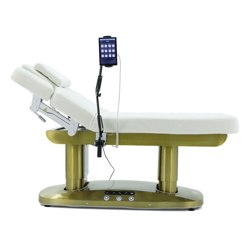 z162f-s1p-touchscreen-electric-treatment-bed-front-angle-02